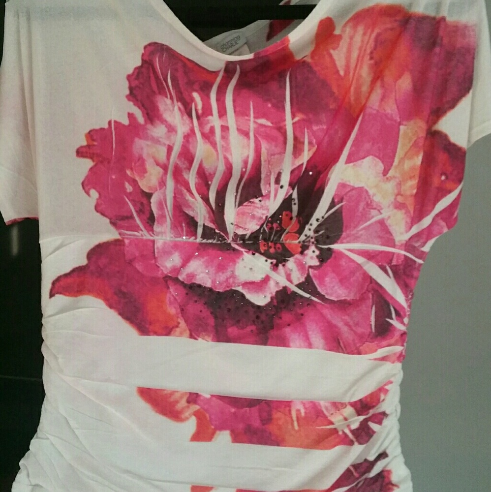 Charming Charlie blouse